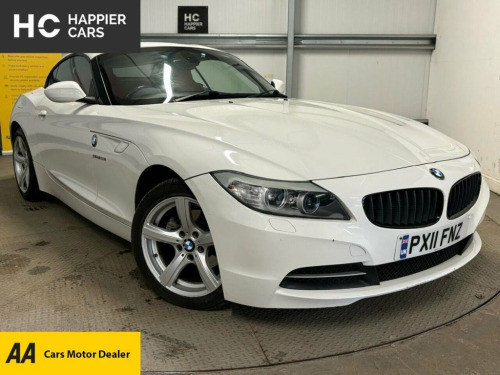 BMW Z4  2.5 23i Highline Edition Convertible 2dr Petrol Au