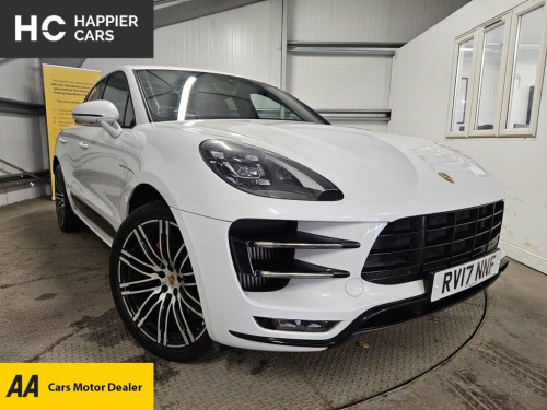 Porsche Macan  3.6T V6 Turbo SUV 5dr Petrol PDK 4WD Euro 6 (s/s) 