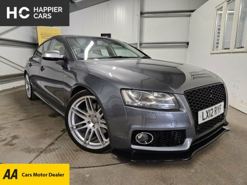 Audi S5  3 3.0 TFSI V6 Sportback 5dr Petrol S Tronic quattr