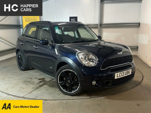 MINI Countryman  1.6 Cooper S SUV 5dr Petrol Auto ALL4 Euro 5 (184 