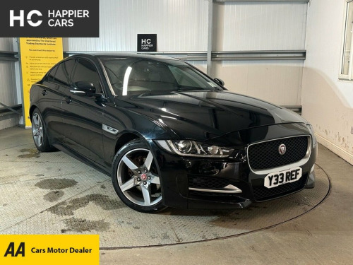 Jaguar XE  2.0d R-Sport Saloon 4dr Diesel Auto Euro 6 (s/s) (