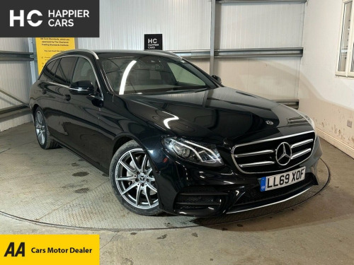 Mercedes-Benz E-Class  2.0 E220d AMG Line Edition Estate 5dr Diesel G-Tro