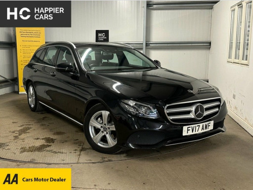 Mercedes-Benz E-Class  2.0 E220d SE (Premium Plus) Estate 5dr Diesel G-Tr