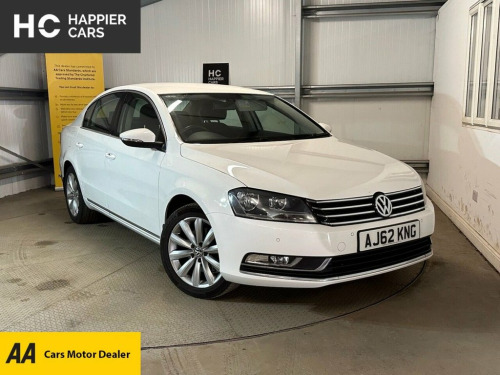 Volkswagen Passat  1.8 TSI Highline Saloon 4dr Petrol DSG Euro 5 (160