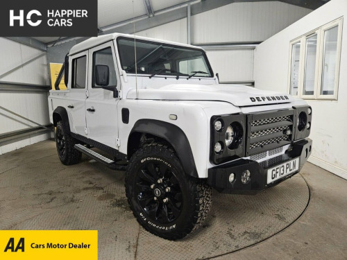 Land Rover Defender  2.2 TDCi Hard Top SUV 3dr Diesel Manual 4WD MWB Eu