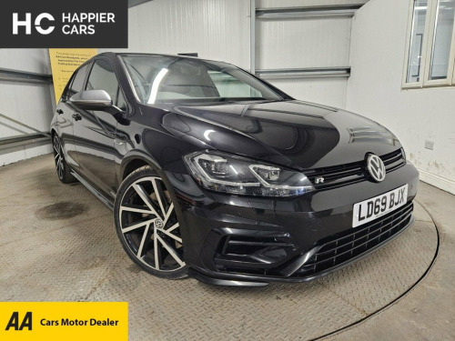 Volkswagen Golf  2.0 TSI R Hatchback 5dr Petrol DSG 4Motion Euro 6 