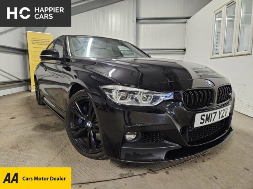 BMW 3 Series  3.0 335d M Sport Saloon 4dr Diesel Auto xDrive Eur