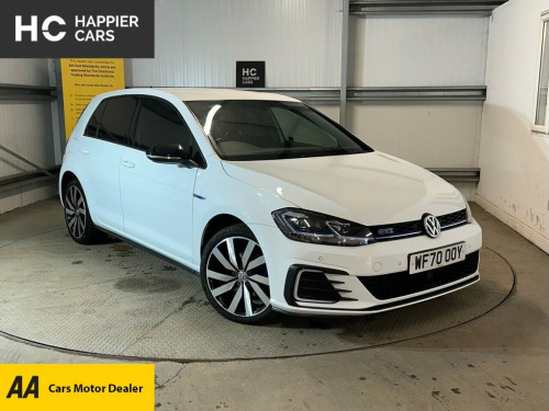 Volkswagen Golf  1.4 TSI 8.7kWh GTE Hatchback 5dr Petrol Plug-in Hy