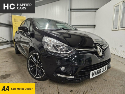 Renault Clio  1.5 dCi Iconic Hatchback 5dr Diesel EDC Euro 6 (s/