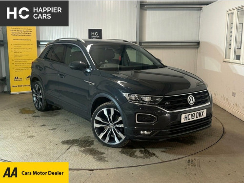 Volkswagen T-ROC  1.5 TSI GPF EVO R-Line SUV 5dr Petrol Manual Euro 