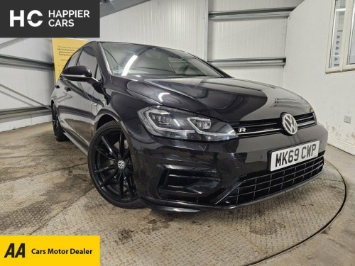 Volkswagen Golf  2.0 TSI R Hatchback 5dr Petrol DSG 4Motion Euro 6 