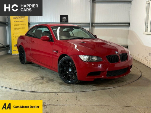 BMW M3  4.0 V8 Limited Edition 500 Convertible 2dr Petrol 