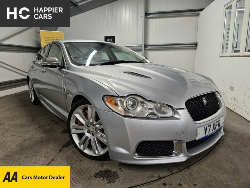 Jaguar XF  5.0 V8 XFR Saloon 4dr Petrol Auto Euro 5 (510 ps)