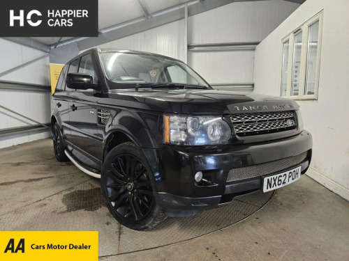 Land Rover Range Rover Sport  3.0 SD V6 HSE SUV 5dr Diesel Auto 4WD Euro 5 (255 