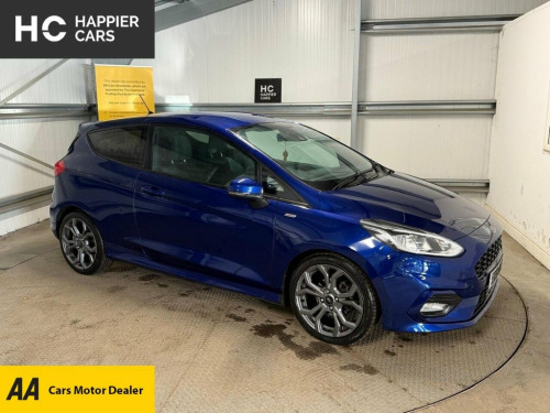 Ford Fiesta  1.0T EcoBoost ST-Line Hatchback 3dr Petrol Manual 