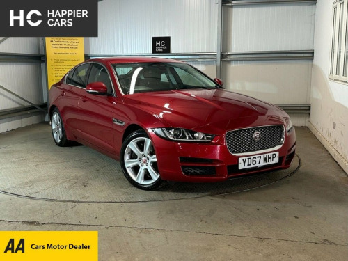 Jaguar XE  2.0d Portfolio Saloon 4dr Diesel Auto AWD Euro 6 (