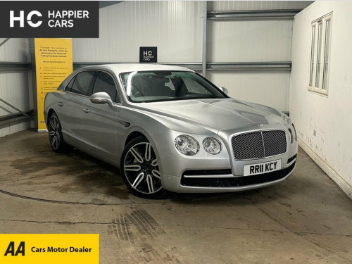 Bentley Flying Spur  4.0 V8 Saloon 4dr Petrol Auto 4WD Euro 6 (507 ps)