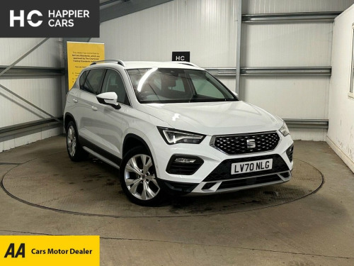 SEAT Ateca  1.5 TSI EVO XPERIENCE SUV 5dr Petrol DSG Euro 6 (s