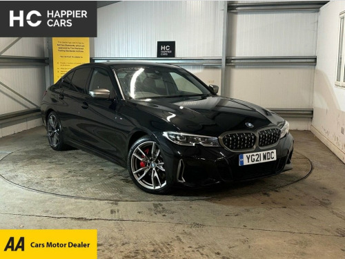 BMW 3 Series M3 3.0 M340i MHT Saloon 4dr Petrol Hybrid Auto xDrive