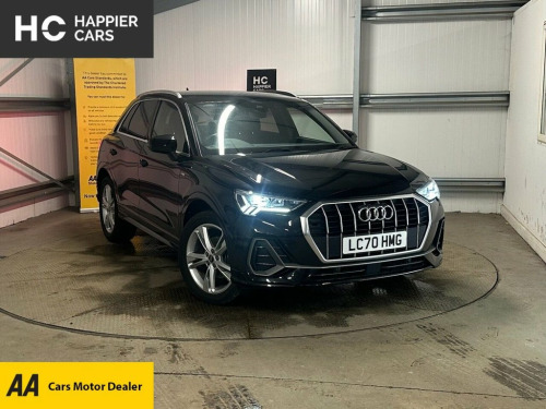 Audi Q3  1.5 TFSI CoD 35 S line SUV 5dr Petrol S Tronic Eur