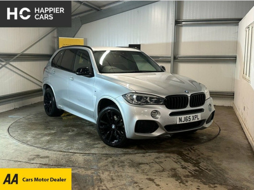 BMW X5  3.0 40d M Sport SUV 5dr Diesel Auto xDrive Euro 6 