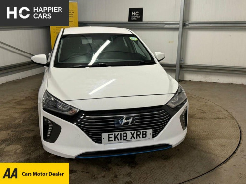 Hyundai IONIQ  1.6 h-GDi SE Hatchback 5dr Petrol Hybrid DCT Euro 