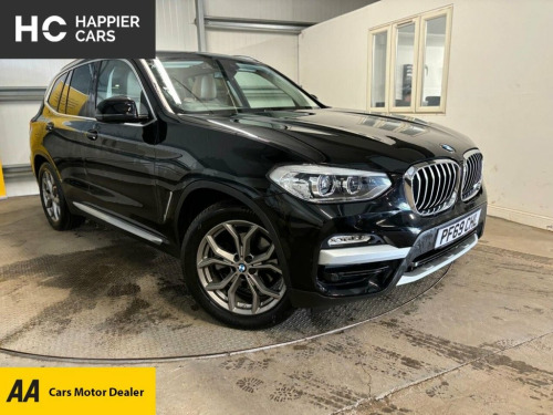 BMW X3  2.0 20d xLine SUV 5dr Diesel Auto xDrive Euro 6 (s