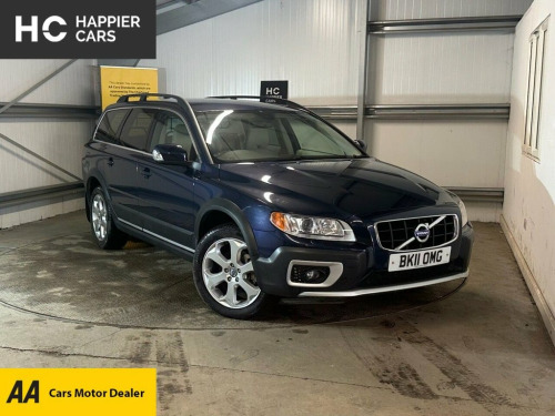 Volvo XC70  2.0 D3 SE Lux Estate 5dr Diesel Geartronic Euro 5 