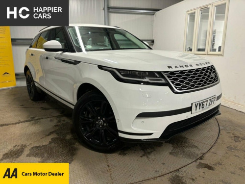 Land Rover Range Rover Velar  2.0 D240 SE SUV 5dr Diesel Auto 4WD Euro 6 (s/s) (