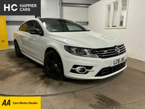 Volkswagen CC  2.0 TDI BlueMotion Tech R-Line Black Edition Saloo