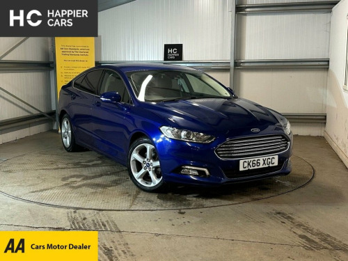 Ford Mondeo  2.0T EcoBoost Titanium Hatchback 5dr Petrol Auto E