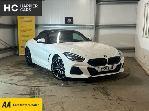 BMW Z4  2.0 30i M Sport Convertible 2dr Petrol Auto sDrive