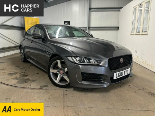 Jaguar XE  2.0d R-Sport Saloon 4dr Diesel Auto Euro 6 (s/s) (