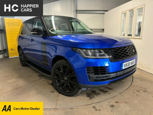 Land Rover Range Rover  2.0 P400e 12.4kWh Autobiography SUV 5dr Petrol Plu