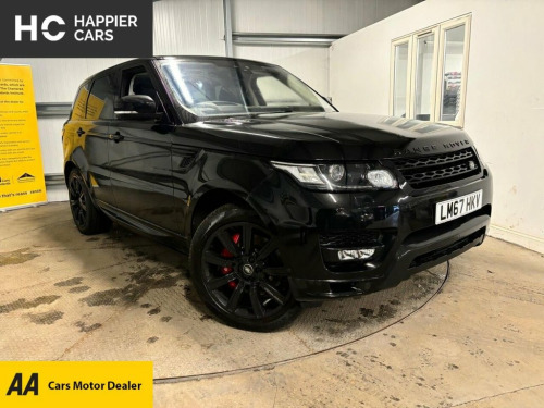 Land Rover Range Rover Sport  5.0 P525 V8 Autobiography Dynamic SUV 5dr Petrol A