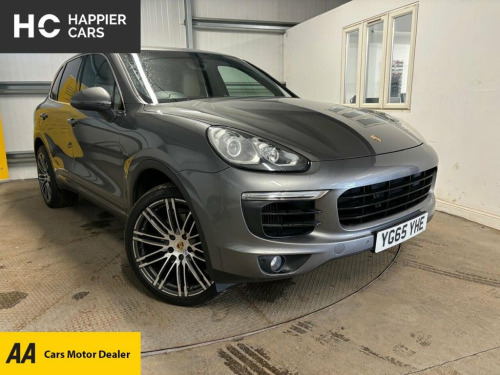 Porsche Cayenne  3.0 TD V6 SUV 5dr Diesel TiptronicS 4WD Euro 6 (s/