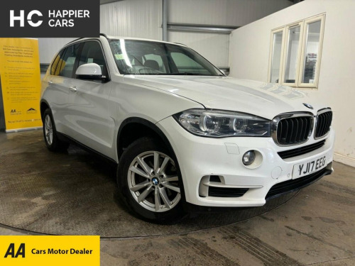 BMW X5  3l 5d  AUTO  255 BHP