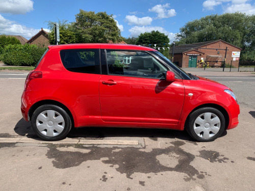 Suzuki Swift SZ2