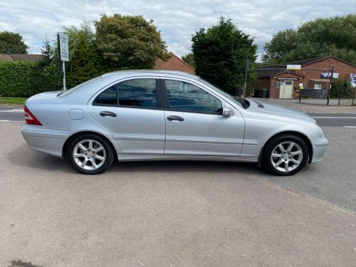 Mercedes-Benz 220  C220 CDI CLASSIC SE