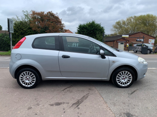 Fiat Grande Punto 1.4 ACTIVE