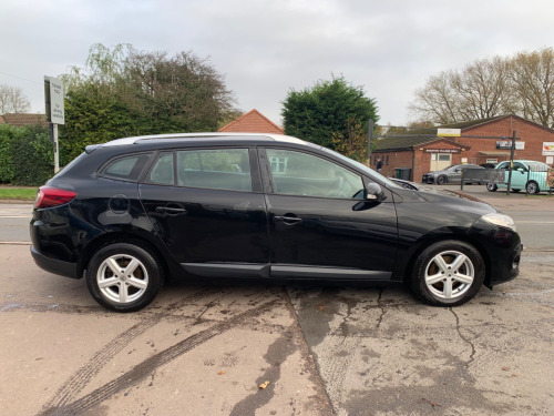 Renault Megane  EXPRESSION 1.5 DCI 90 TOURER ESTATE