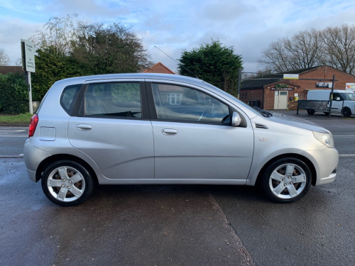 Chevrolet Aveo 1.2 LS
