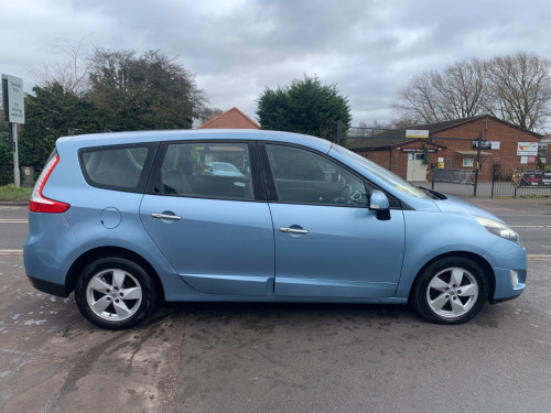 Renault Grand Scenic  DYNAMIQUE 1.5 DCI  **7 SEATER**