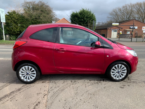Ford Ka  ZETEC 1.2 