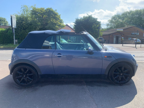 MINI CABRIOLET  1.6 COOPER