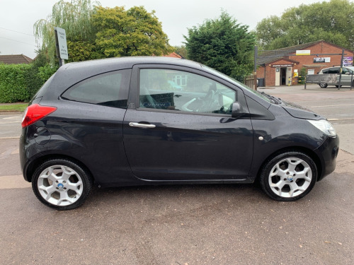 Ford Ka  1.2 TITANIUM **£30 ROAD TAX**