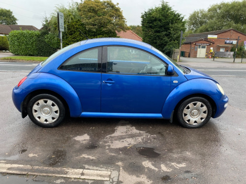 Volkswagen Beetle  1.6 16V ** LAST LOCAL LADY OWNER 6.5 YEARS**