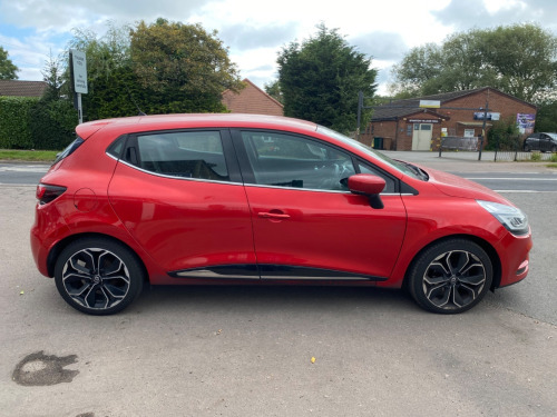 Renault Clio  DYNAMIQUE S NAV 1.5 DCI 90