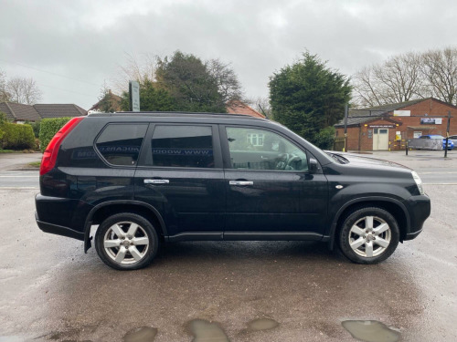 Nissan X-Trail  2.0 dCi Acenta 4x4  *SERVICE HISTORY * 6 SPEED * SERVICE HISTORY *