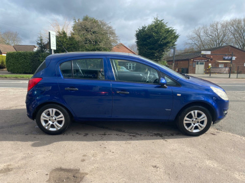 Vauxhall Corsa  1.3 CDTi Breeze Plus ECOflex * 1 OWNER * £35 ROAD TAX * PANORAMIC SUNROOF *